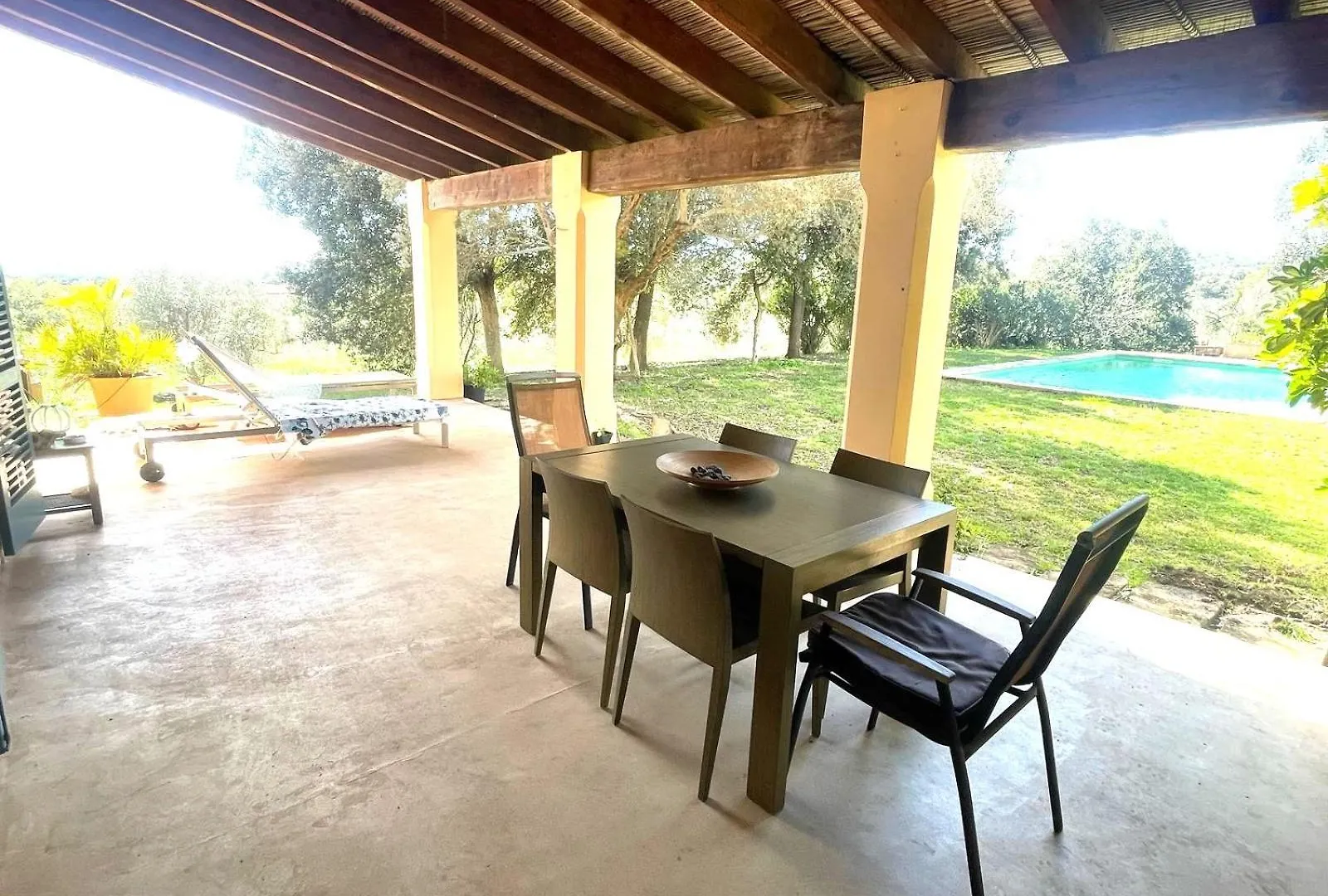 Villa Rafal D'Alt Costa De Los Pinos