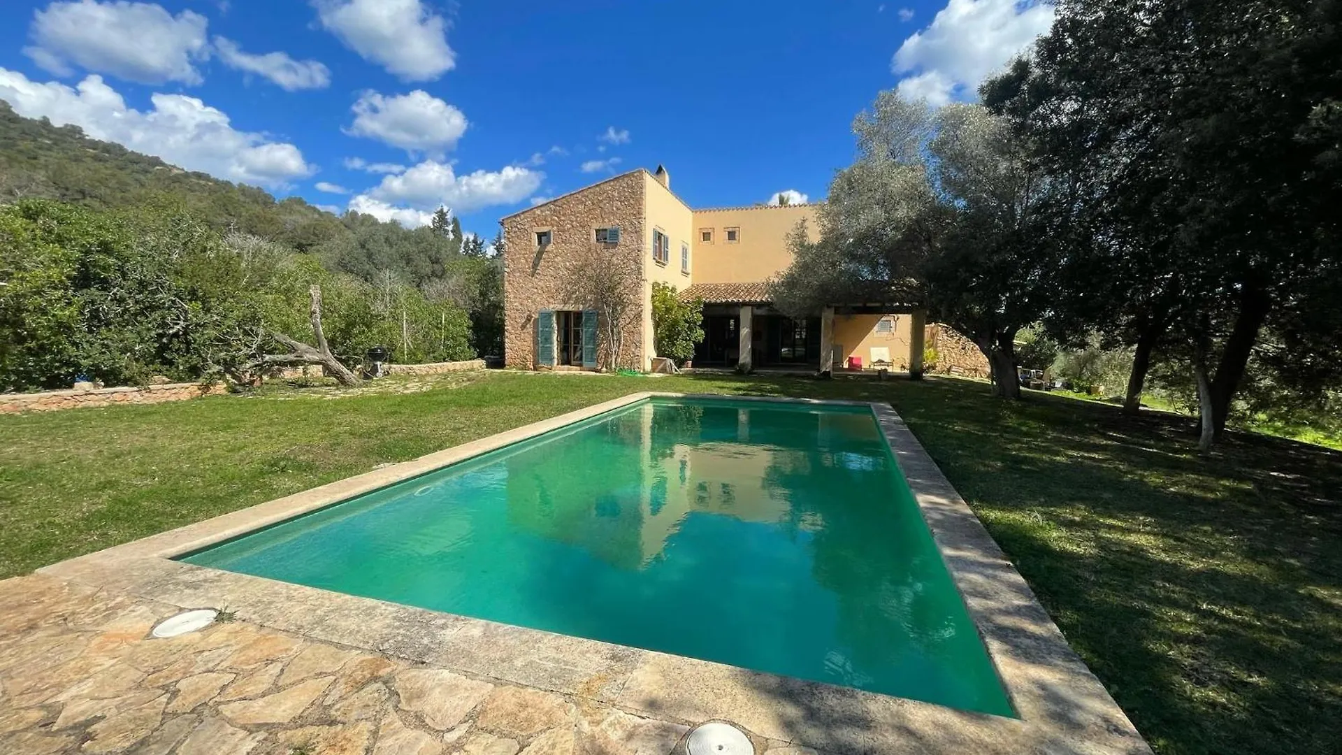 Villa Rafal D'Alt Costa De Los Pinos Spanien